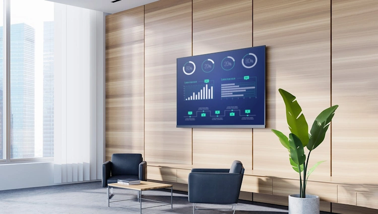 Телевидение для бизнеса от Ростелеком в деревня Новая Быковка (Владимирская область)